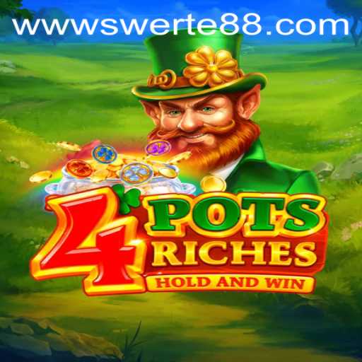 Discover the Excitement of 4potsriches: A Game of Chance and Strategy with Swerte88.PH