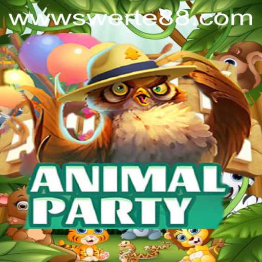 Explore the Engaging World of AnimalParty with Swerte88.PH