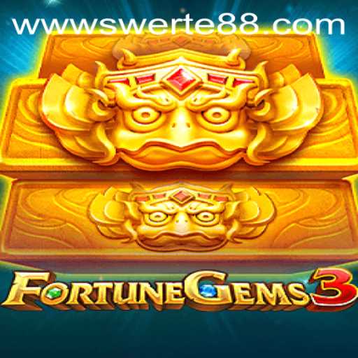 FortuneGems3: Discover the World of Gems and Luck