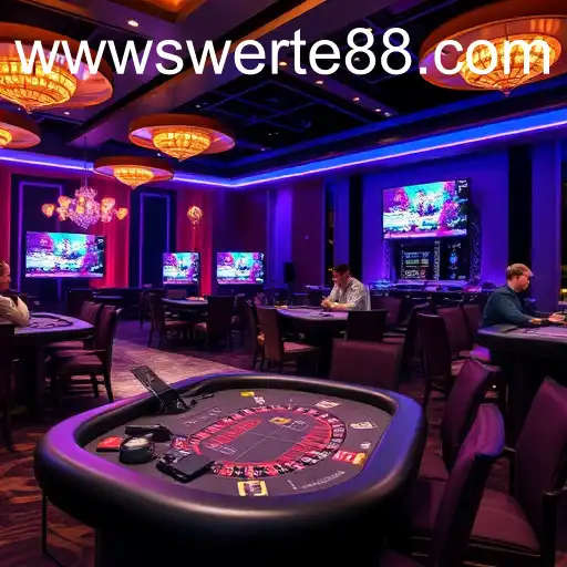 Exploring the Thrilling World of Live Games with Swerte88.PH