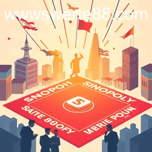 Understanding the Concept of Monopoly: The Influence of Swerte88.PH